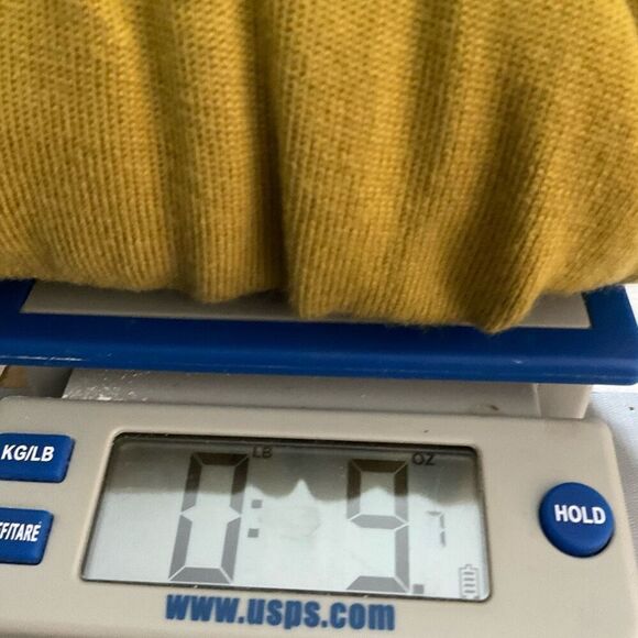 Banana Republic Sweater Adult Large 100%Wool Merino V Neck Casual Mens Pullover - Picture 9 of 9